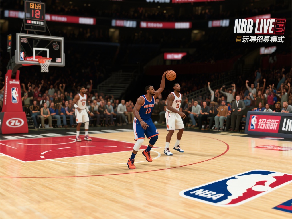 nba live（NBA实况）