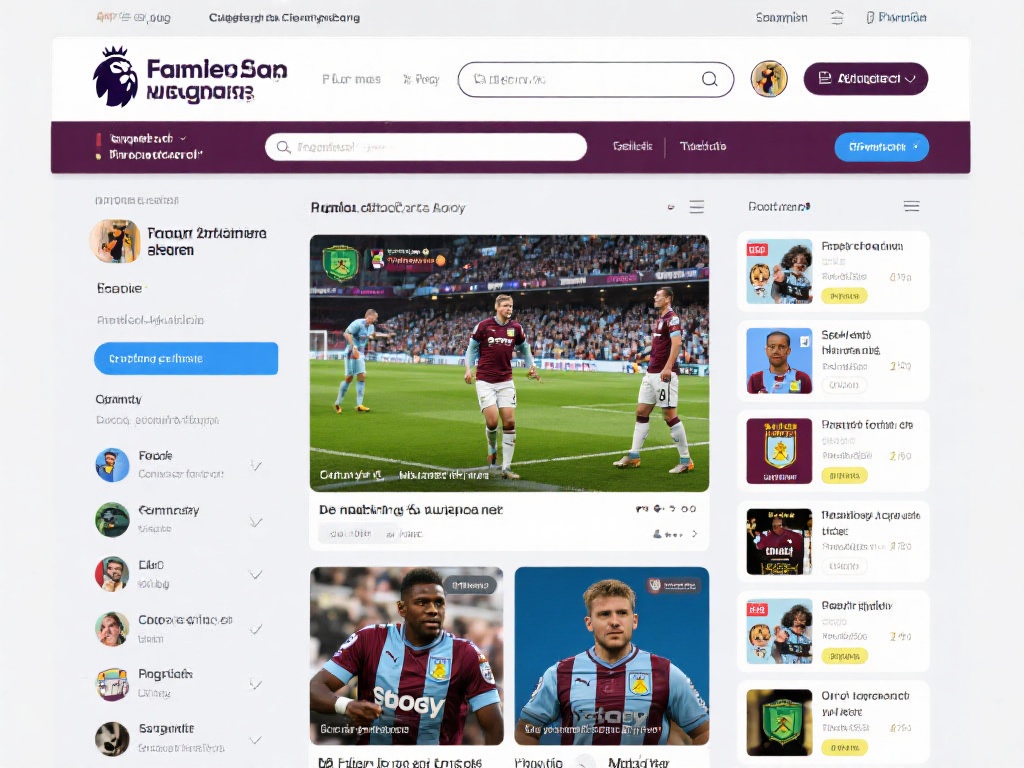 英超官网（英格兰超级联赛官方网站）