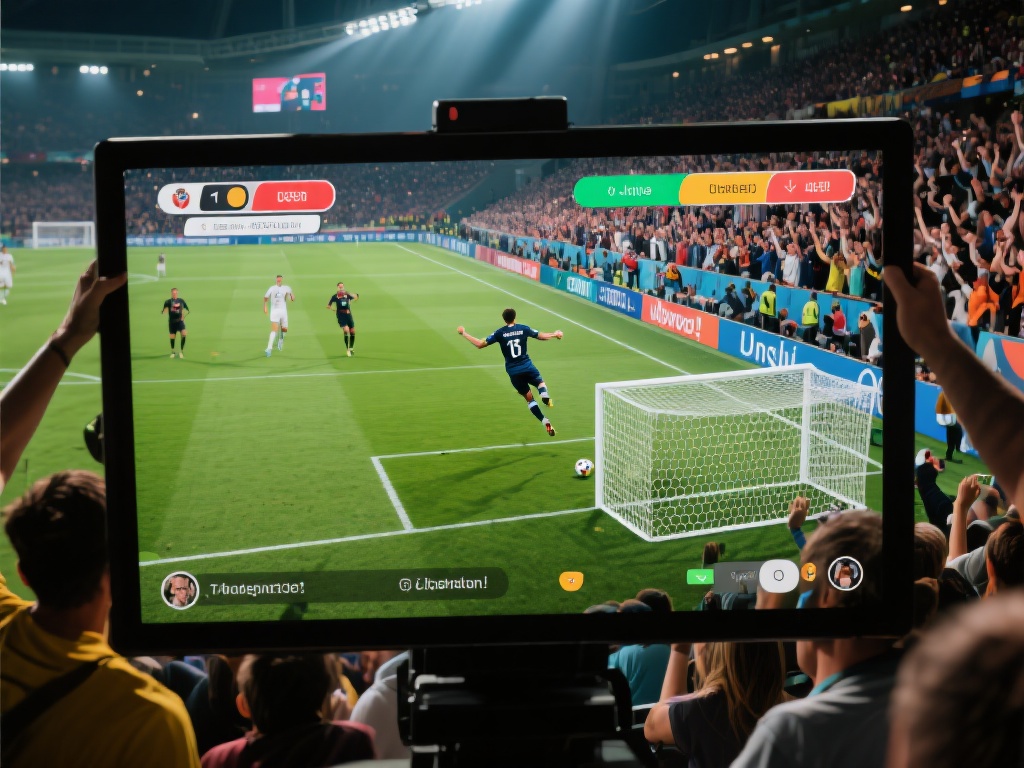 比赛直播（边看比赛直播边掌握赛事动态）