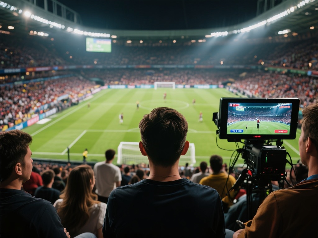 足球比赛直播（免费观看精彩足球比赛直播平台推荐）