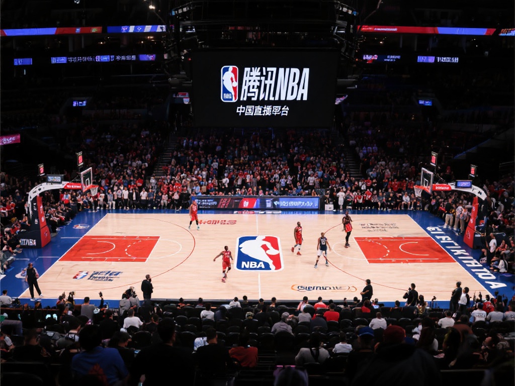 腾讯nba（腾讯NBA赛事直播：全程精彩不容错过）