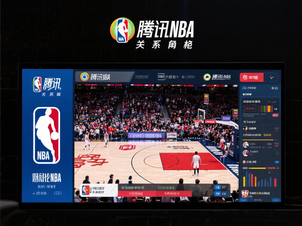 腾讯nba（腾讯NBA全方位解读：最新赛事、热点新闻与深度分析）