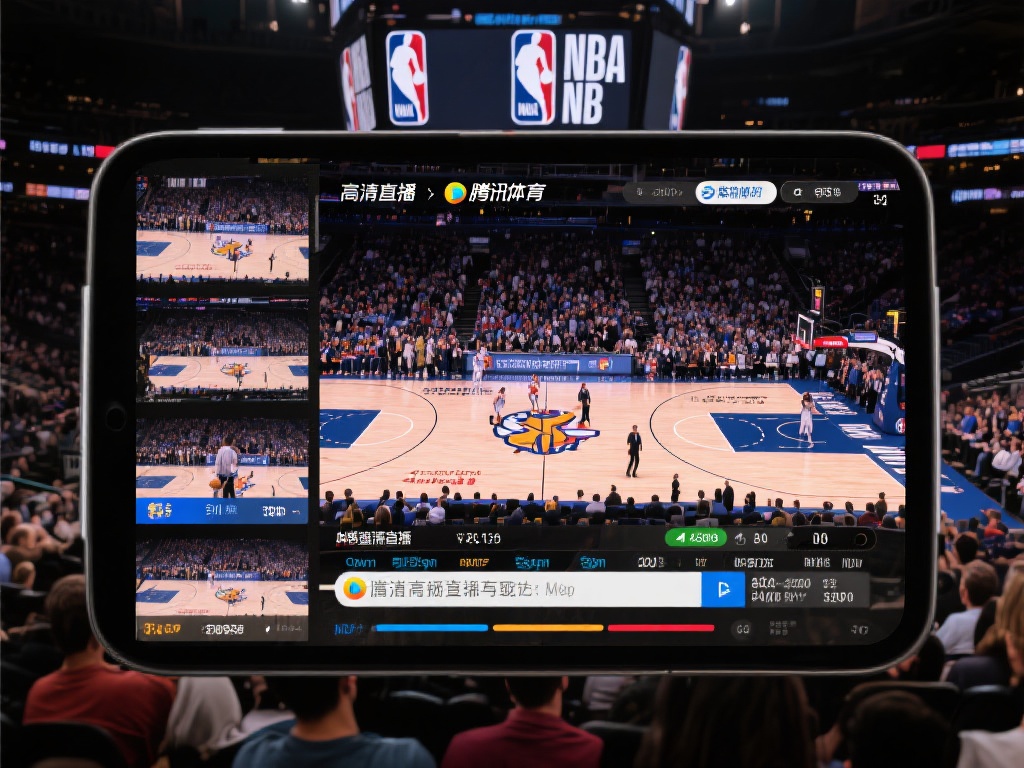 腾讯体育nba（腾讯体育NBA赛事独家解说与精彩集锦）